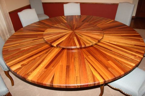 Round Dining Table With Lazy Susan Australia At Joseph Park Blog in Mastering the Art of Round Dining Tables with Lazy Susans